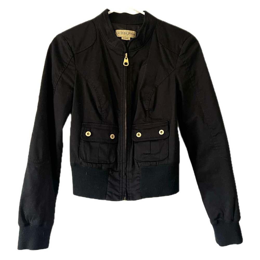 Guess bomber jacket